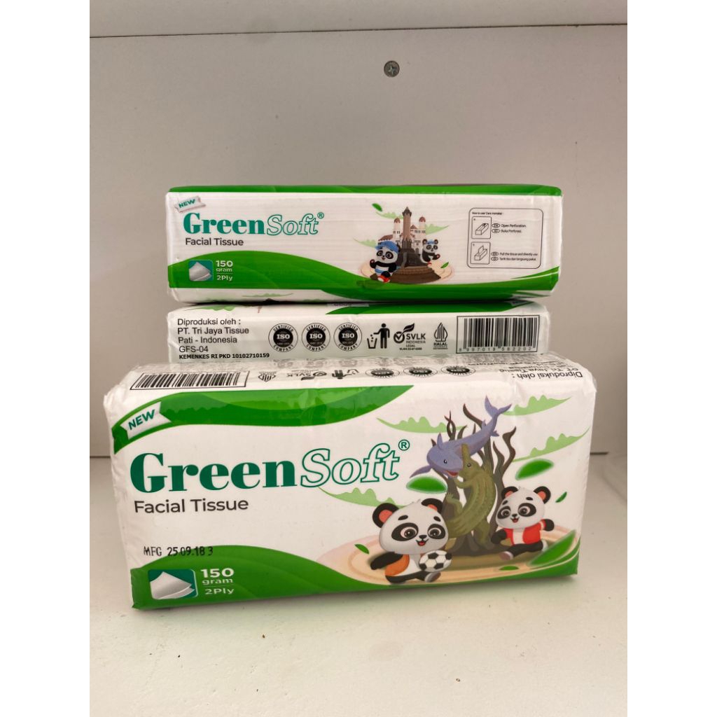 Tissu GreenSoft