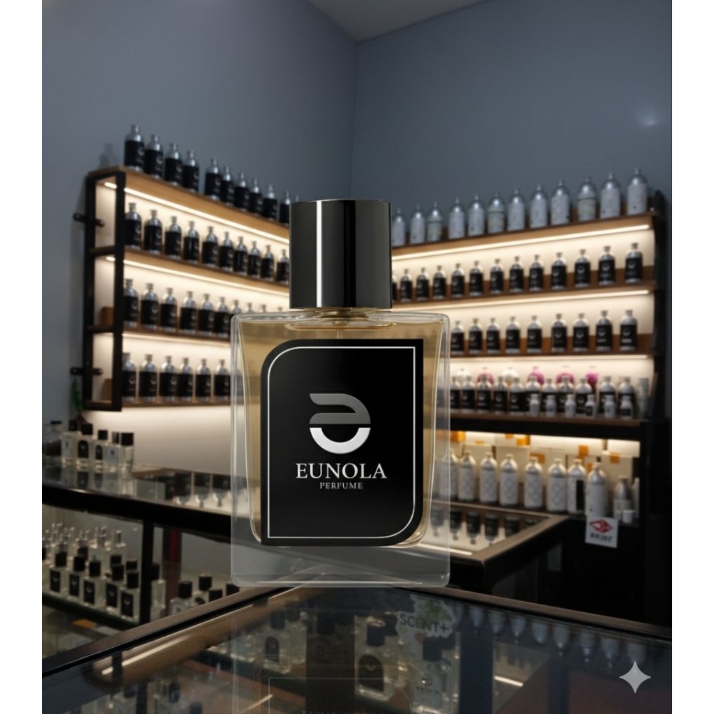 Parfum Black Forest - Extraite De Perfume