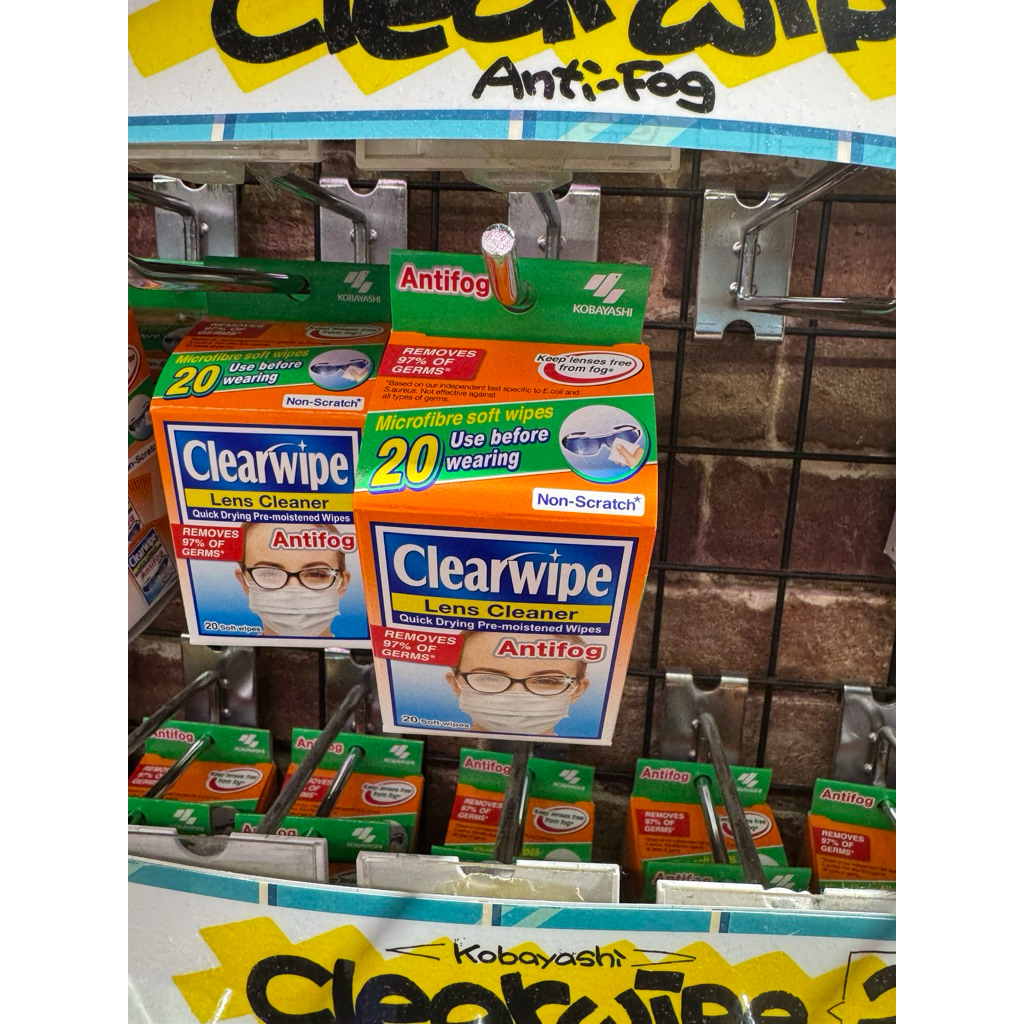 [PO] DONKI CLEARWIPE