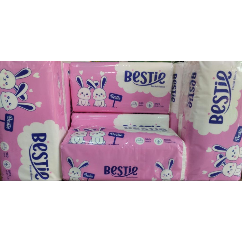 TISSUE  BESTIE / LARAS 180 SHEET
