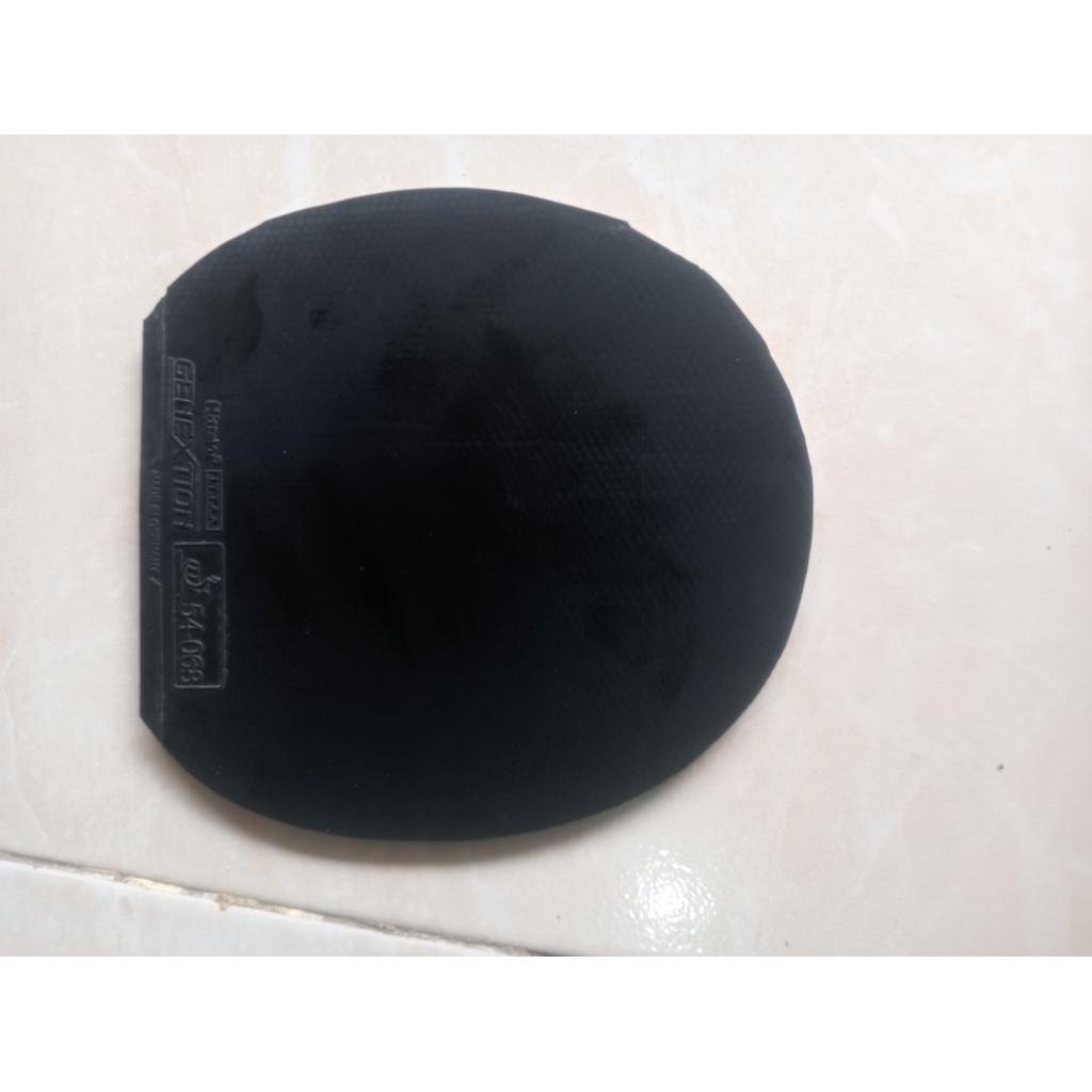 genextion hitam