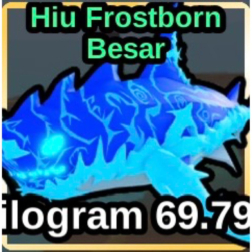 FROSBON BIG 141 TON