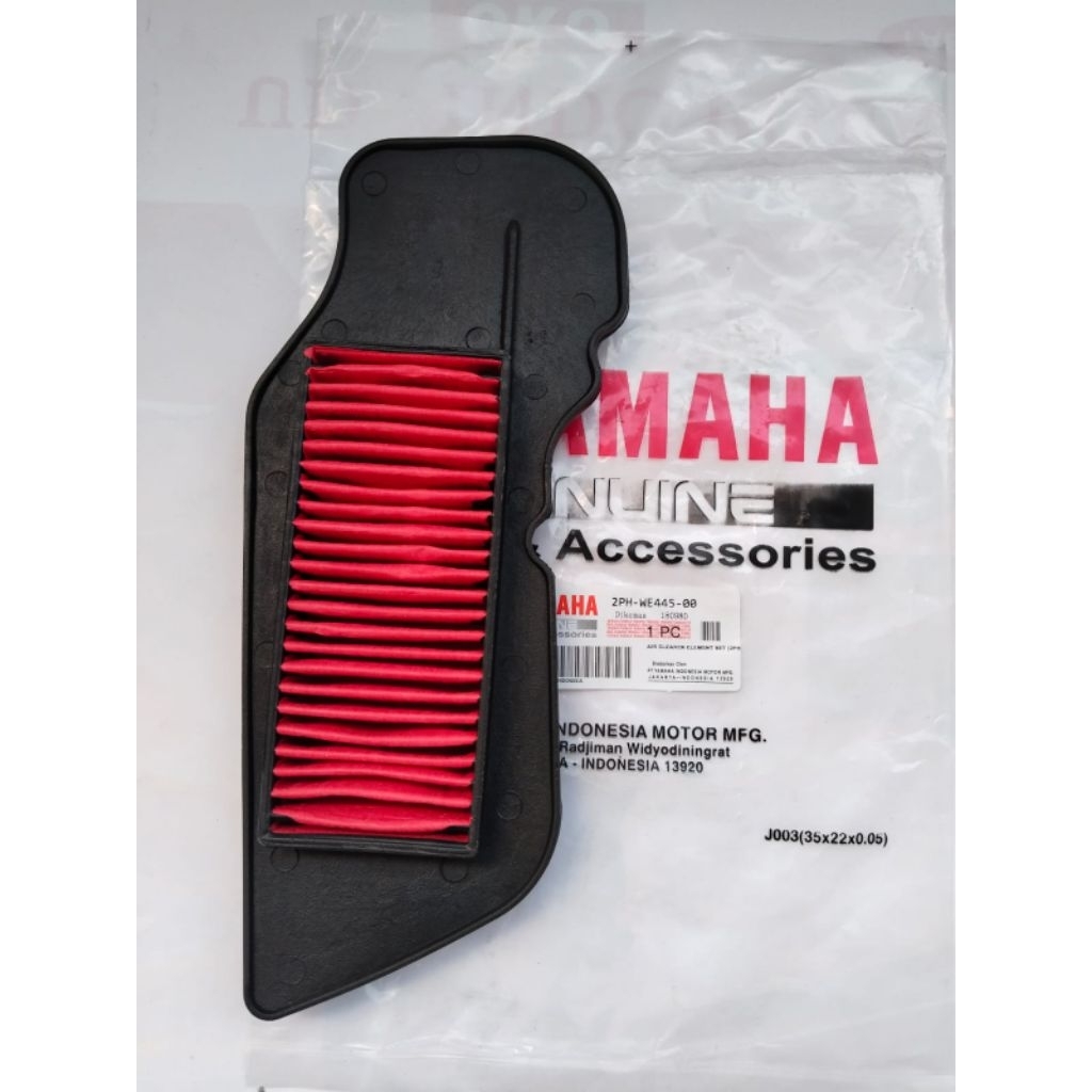 Saringan Filter Udara Mio M3 2PH