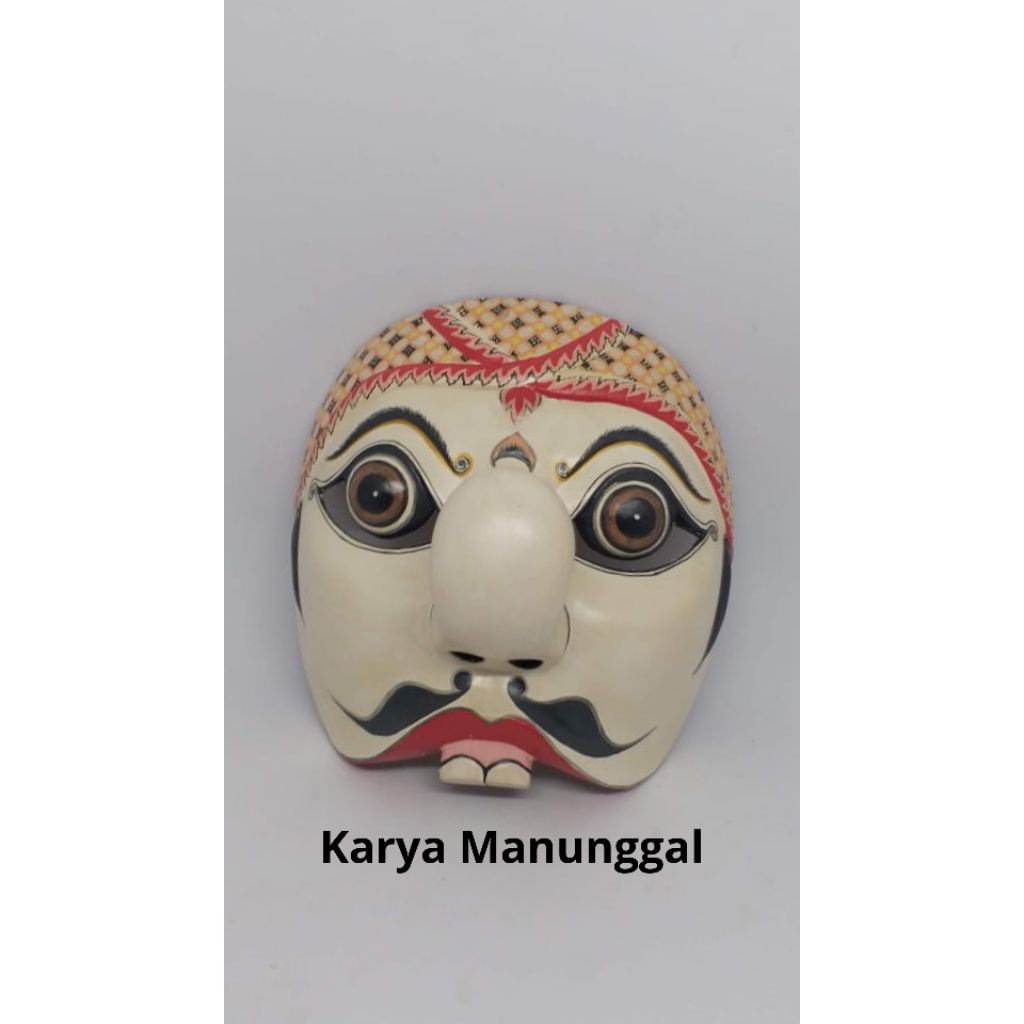 topeng penthul