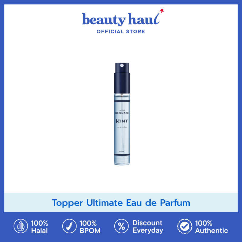 HINT Topper Ultimate Eau de Parfum 9ml