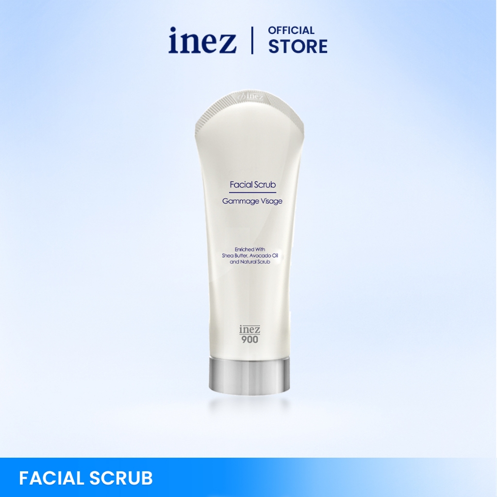 Inez Cosmetics - Facial Scrub