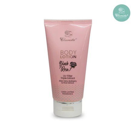 Claresta Body Lotion Series
