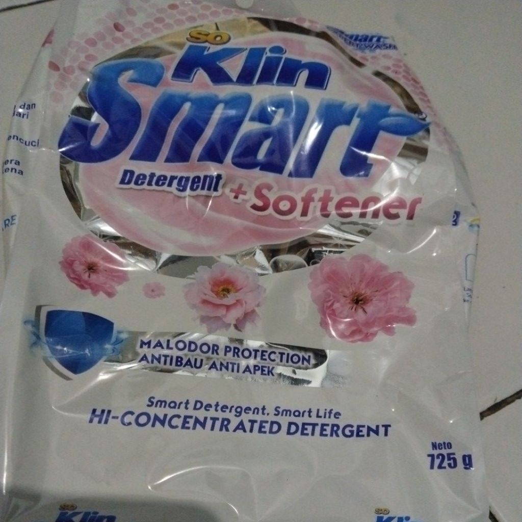 Soklin smart 725 gram