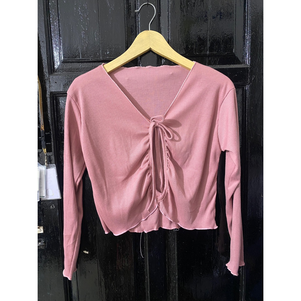 preloved cardigan
