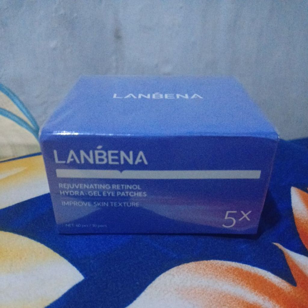 LANBENA Eyepacth Retinol