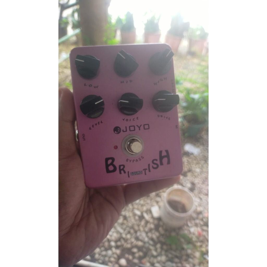 joyo ,nux od