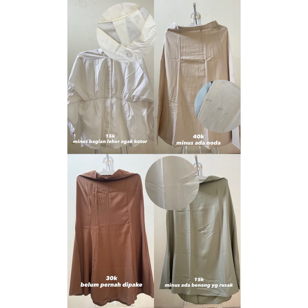 @laila baju putih