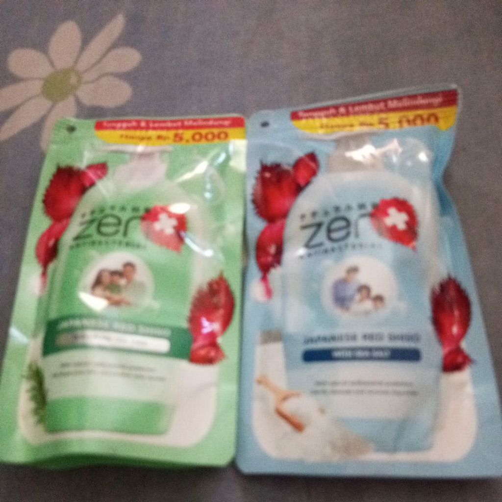 sabun zen cair
