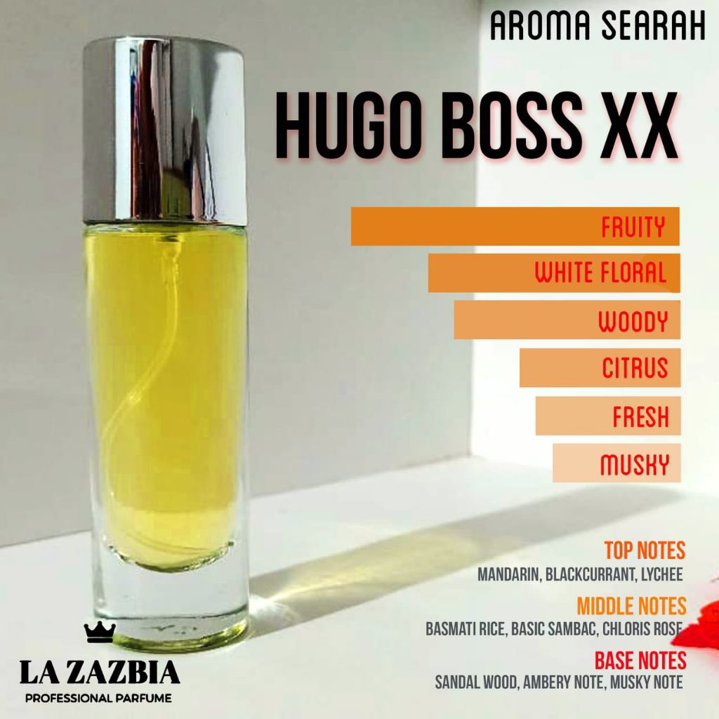 HUGO BOSS XX
