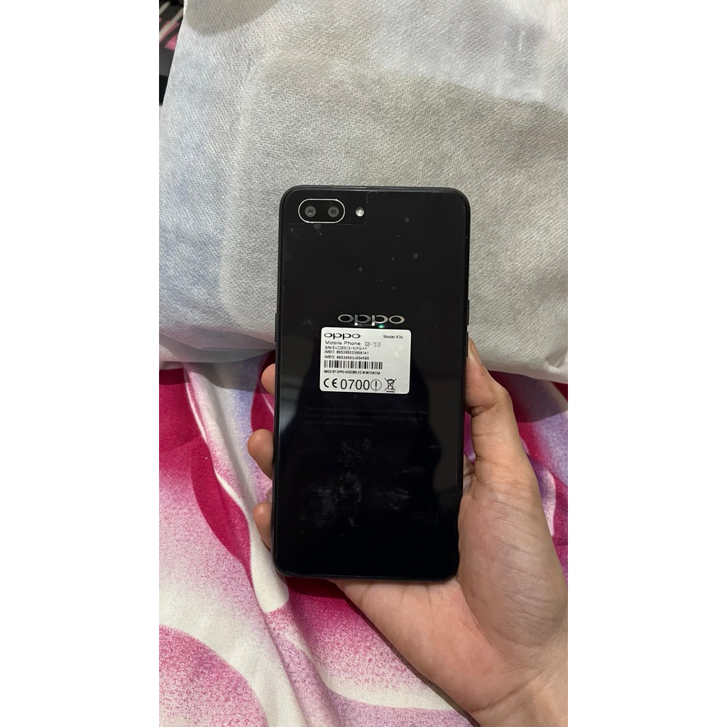 OPPO A3S