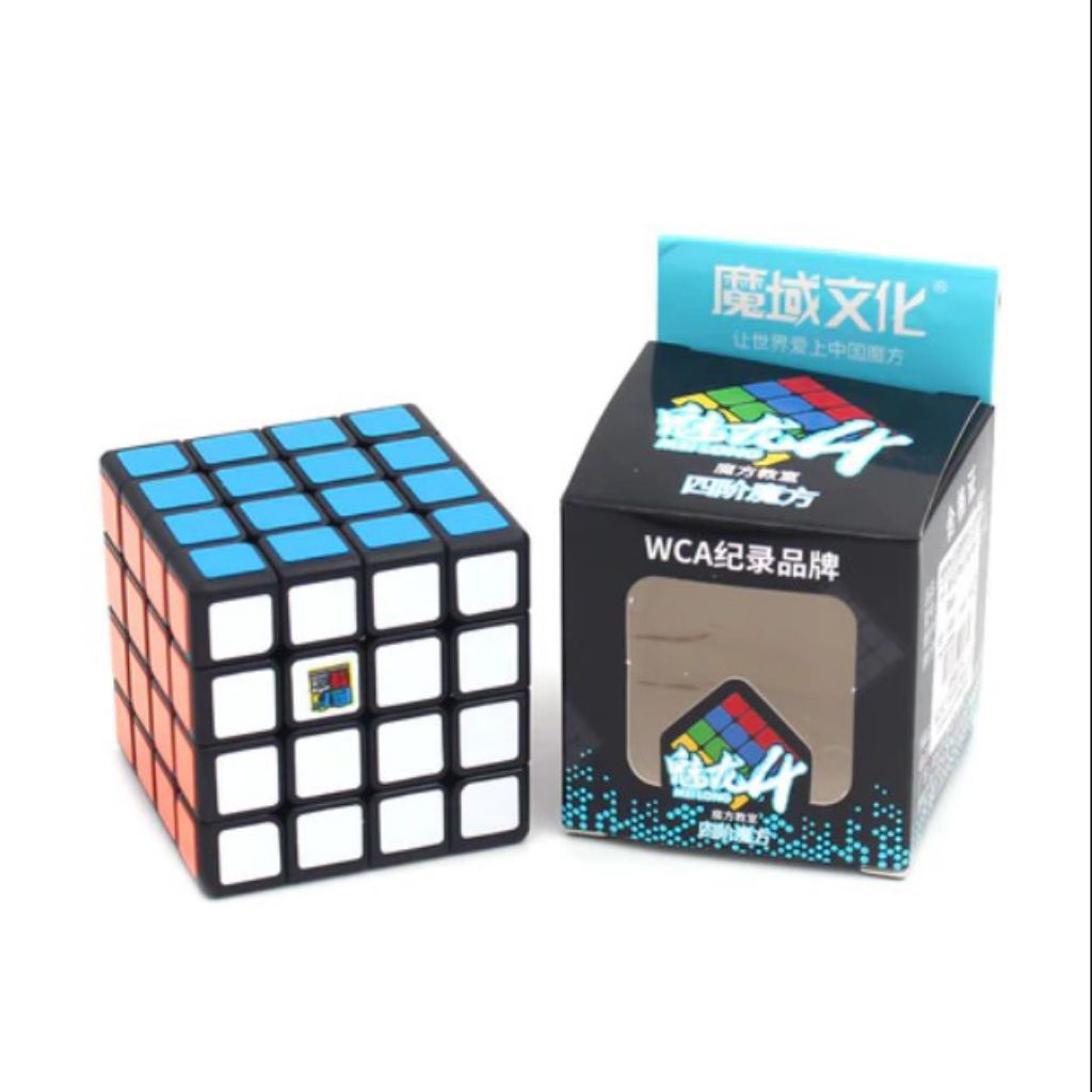 rubix 4x4 1820