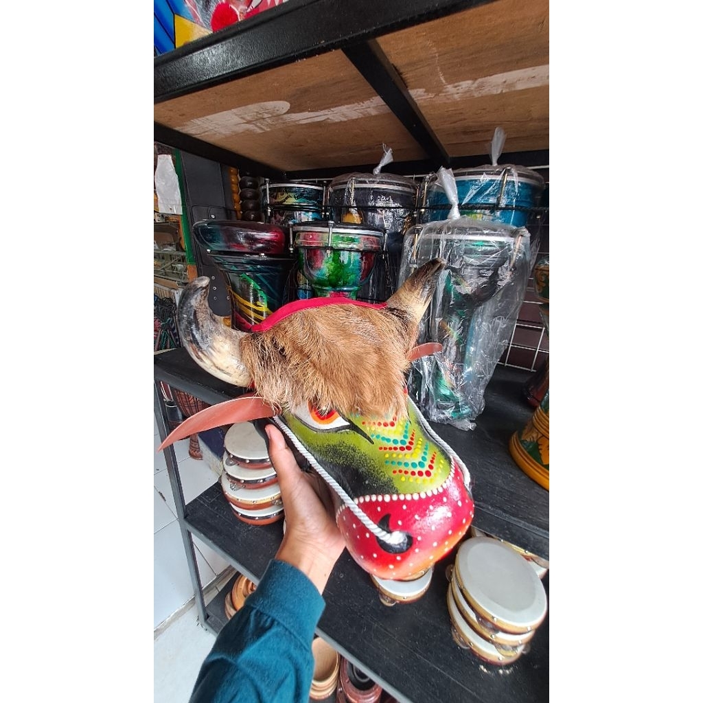 Bantengan