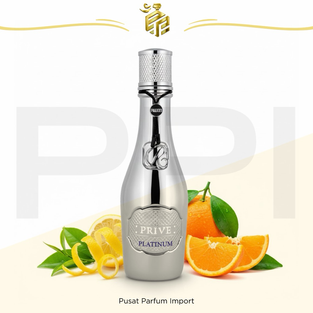 Privè Platinum Silver by Riiffs Perfumes