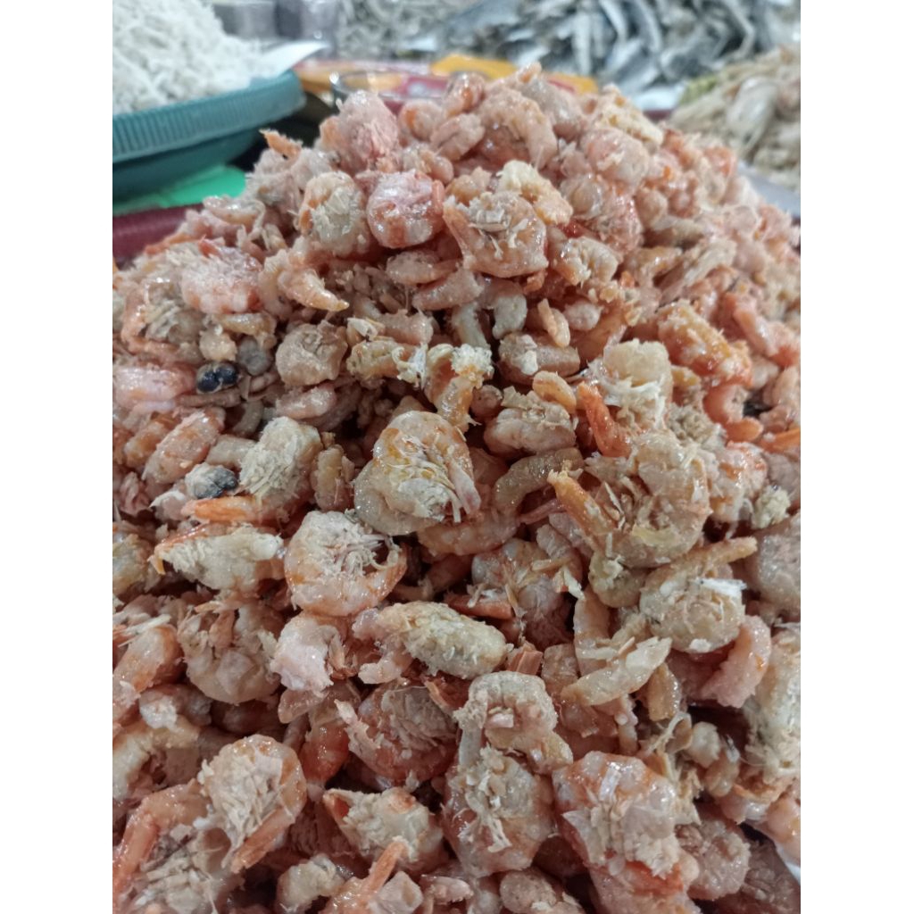 Udang ebi kering super
