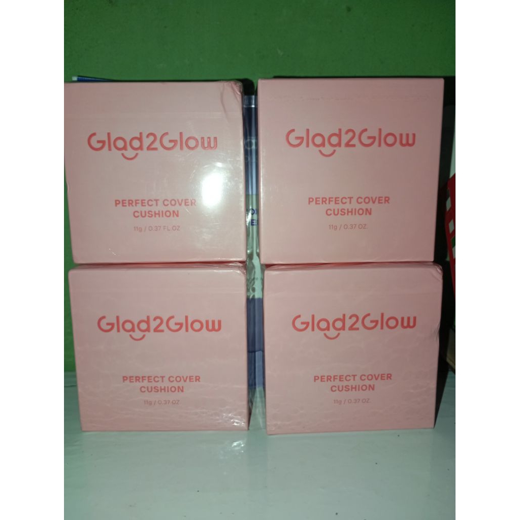 cushion glad2glow shade 01 dan 02