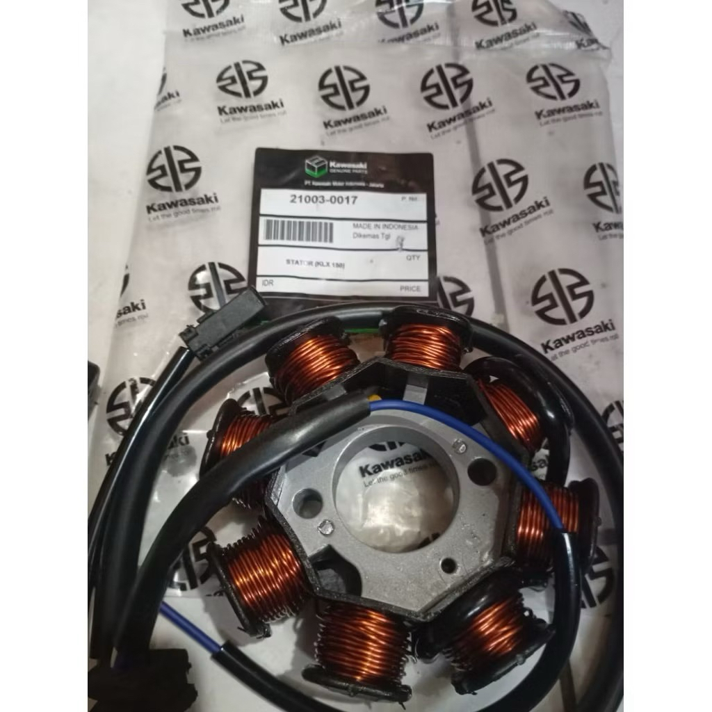 Spull Sepul Assy Klx 150 D-Tracker