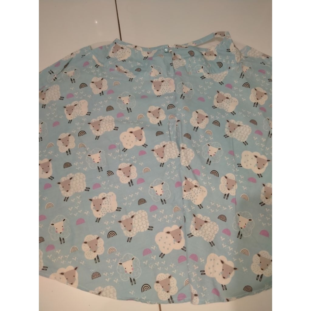 Appron menyusui preloved