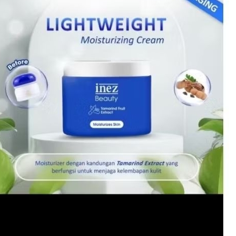 lightweight mois cream