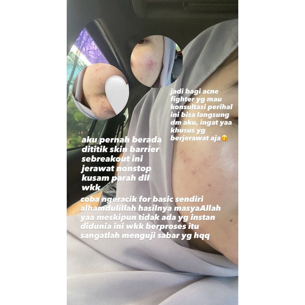 Serum glowing byrn
