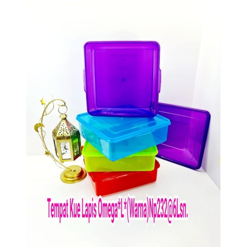 BOX KUE LAPIS OMEGA L