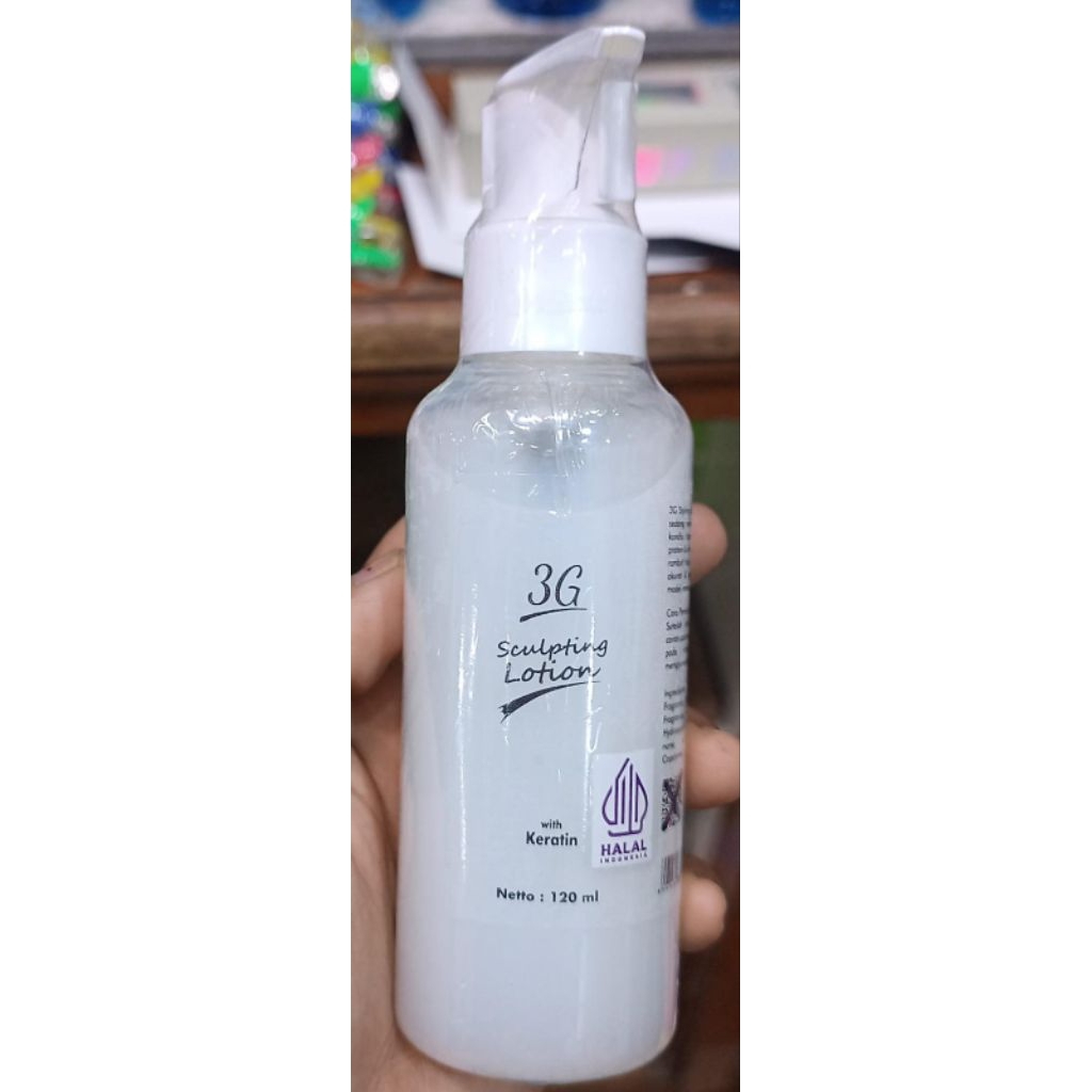 Scalpting lotion 3G