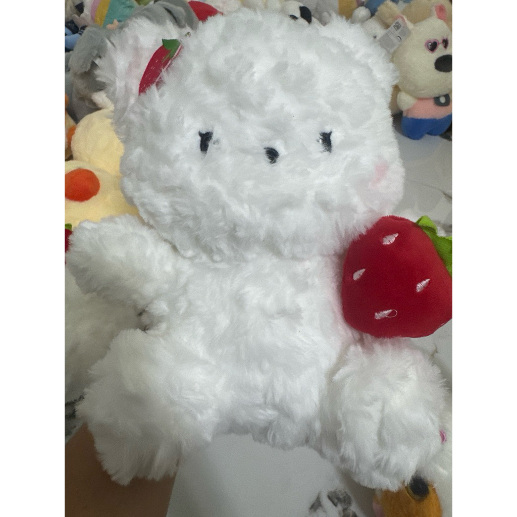 strawbery sweet bear