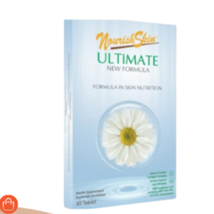 NOURISH SKIN ULTIMATE NEW 30 TABLET