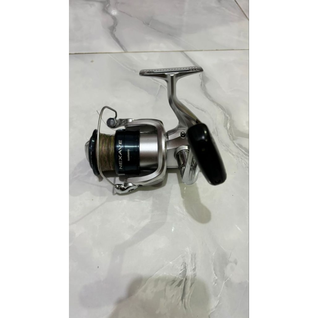 shimano nexave