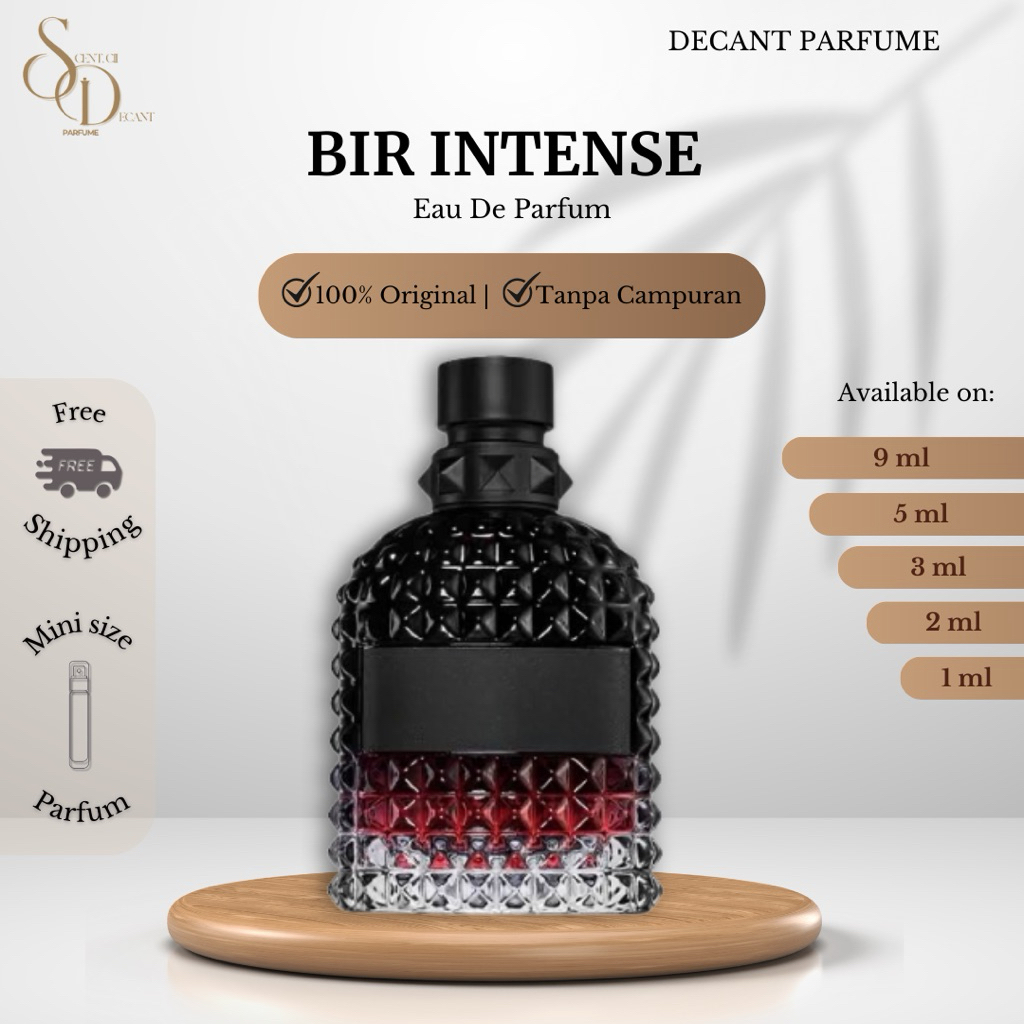 V BIR Intense Decant Original