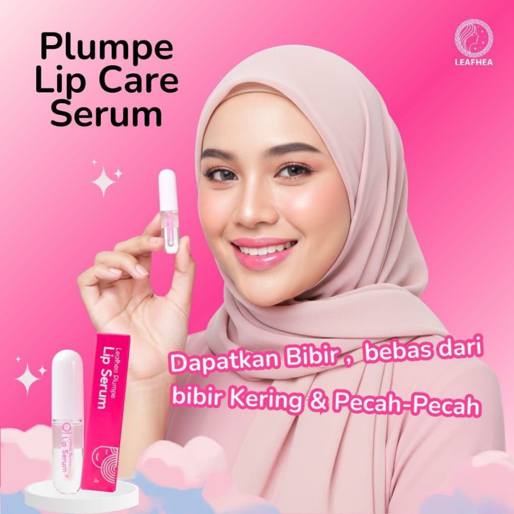 Lip Care Serum