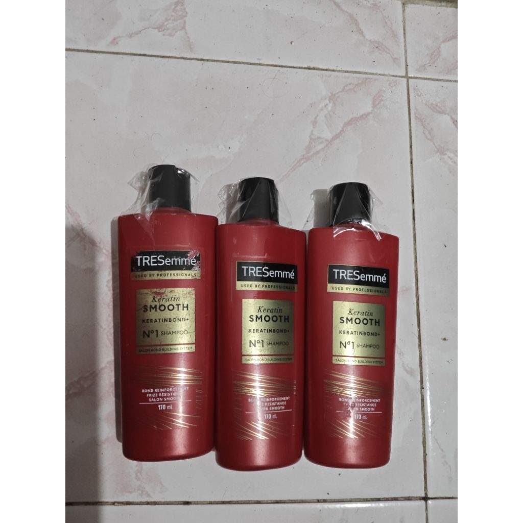 Shampo TRESemme Refund Banting Harga