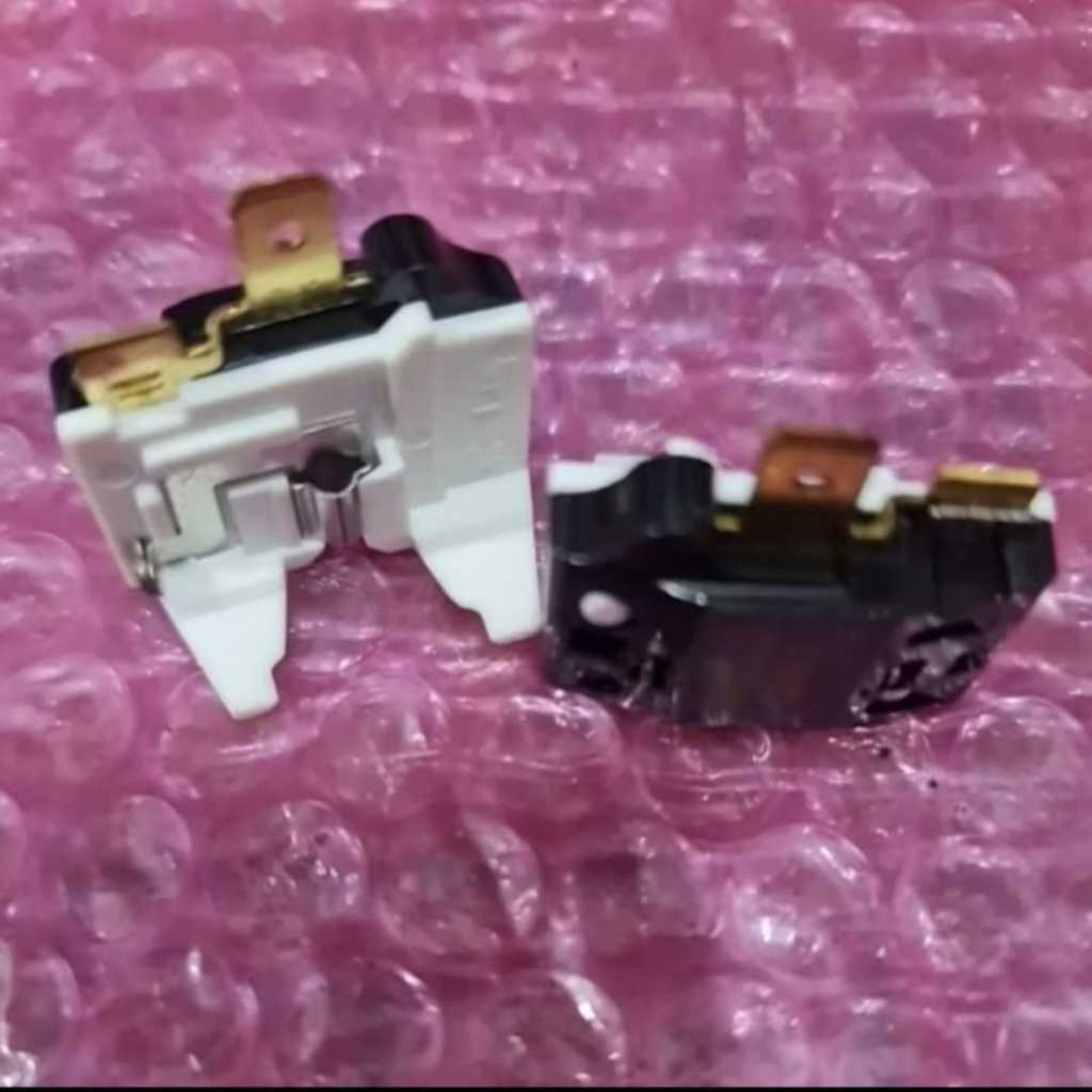 Overload kulkas 1/6 baru overload gepeng
