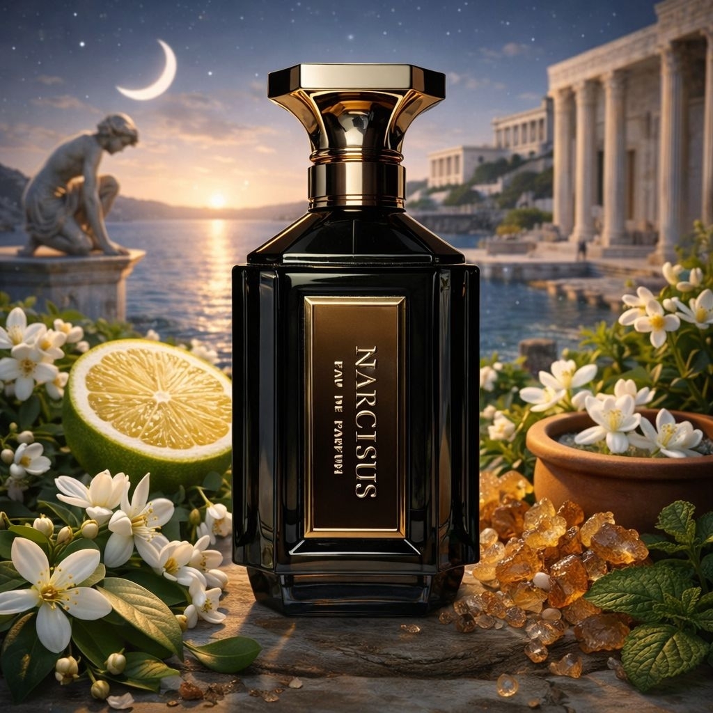Decant Parfum Velixir Narcisus Eau de Parfum