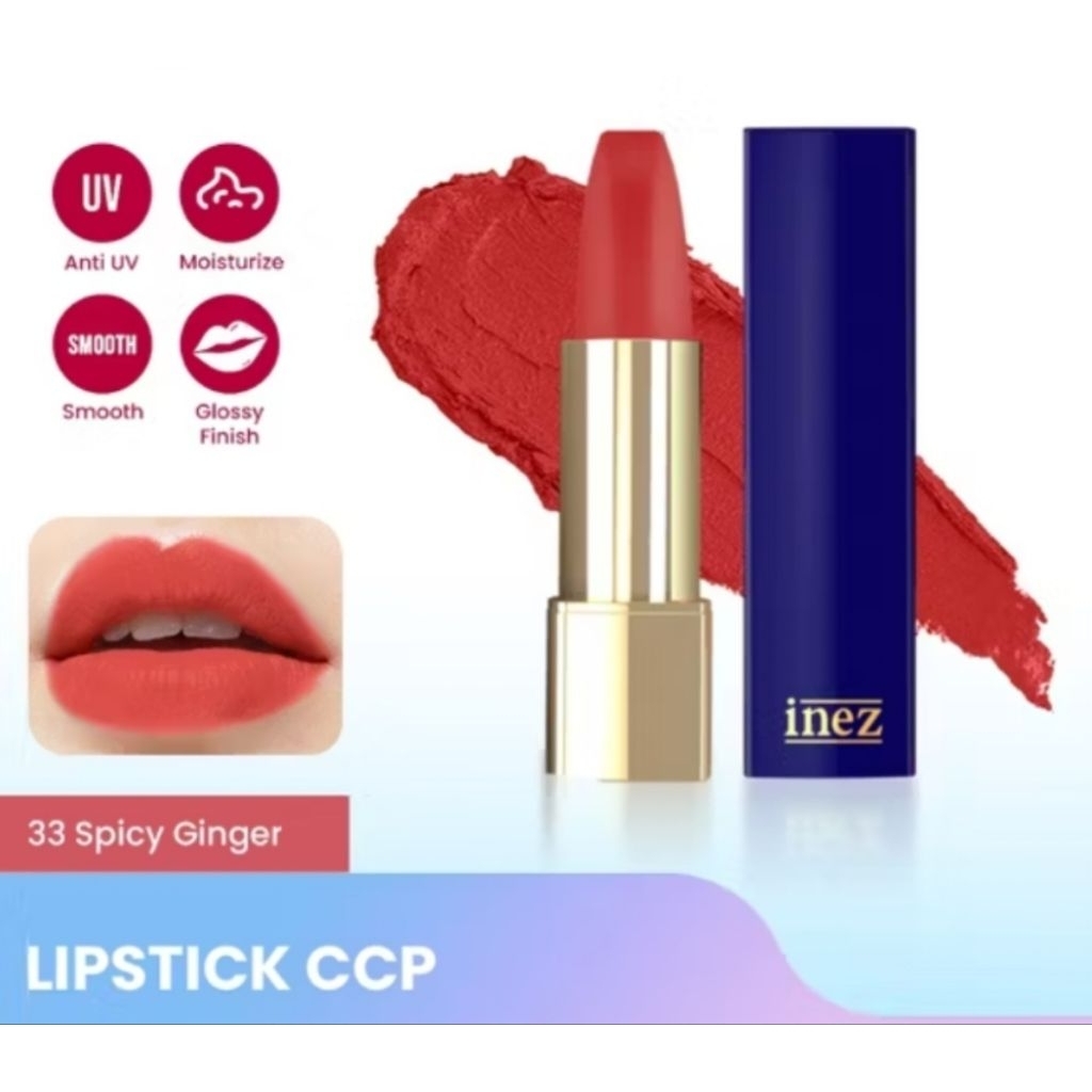Inez Lipstick CCP