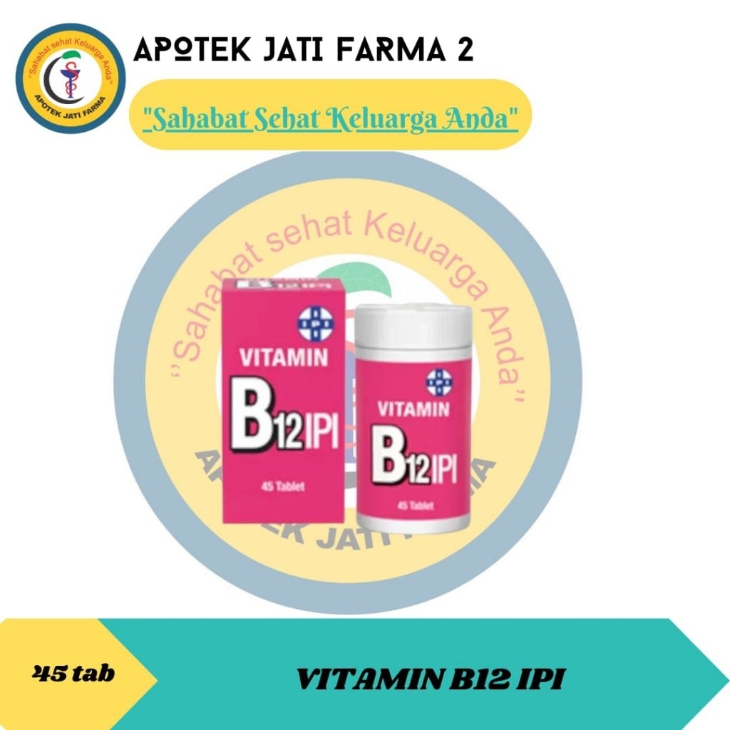 VITAMIN B12 IPI