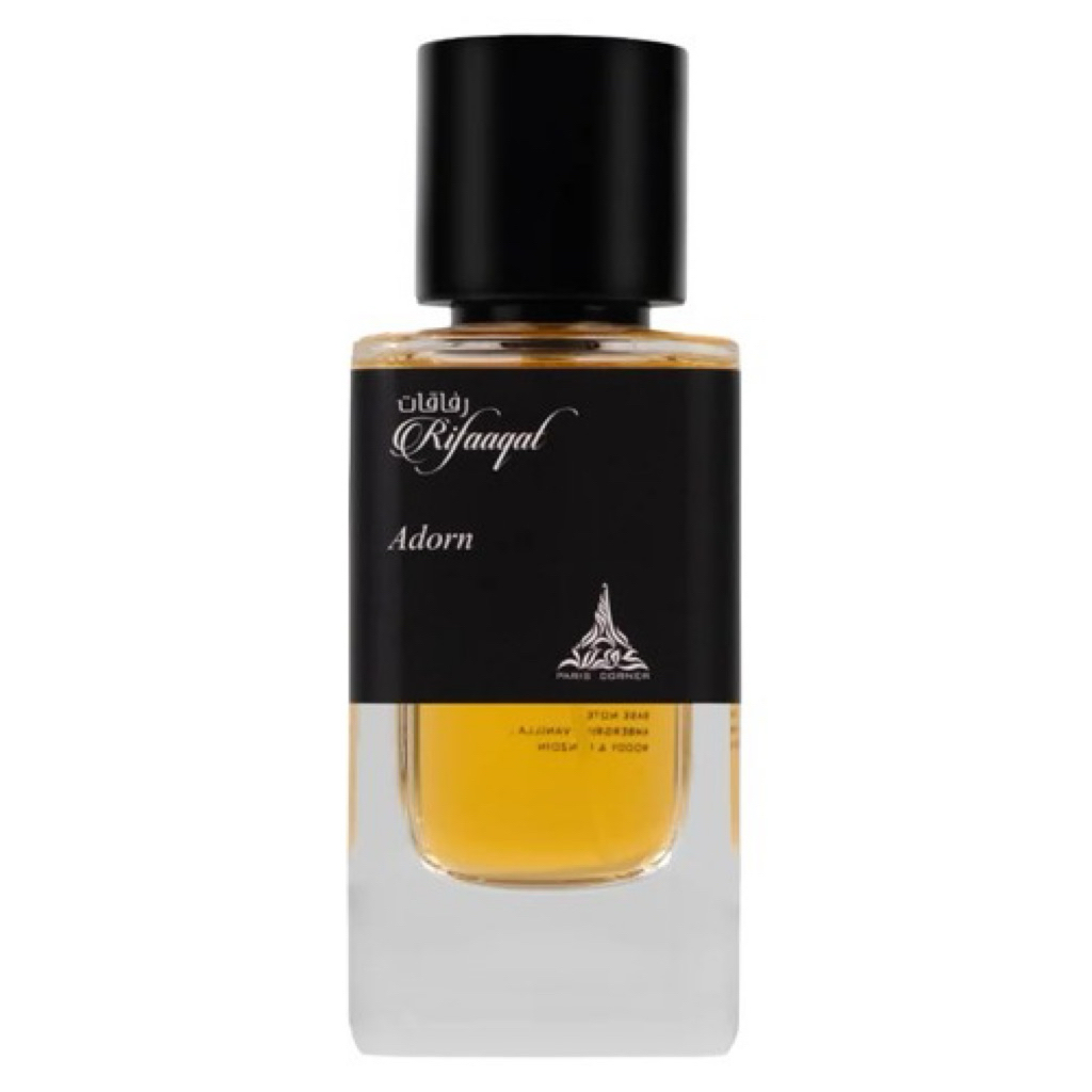 Rifaqaat paris corner black