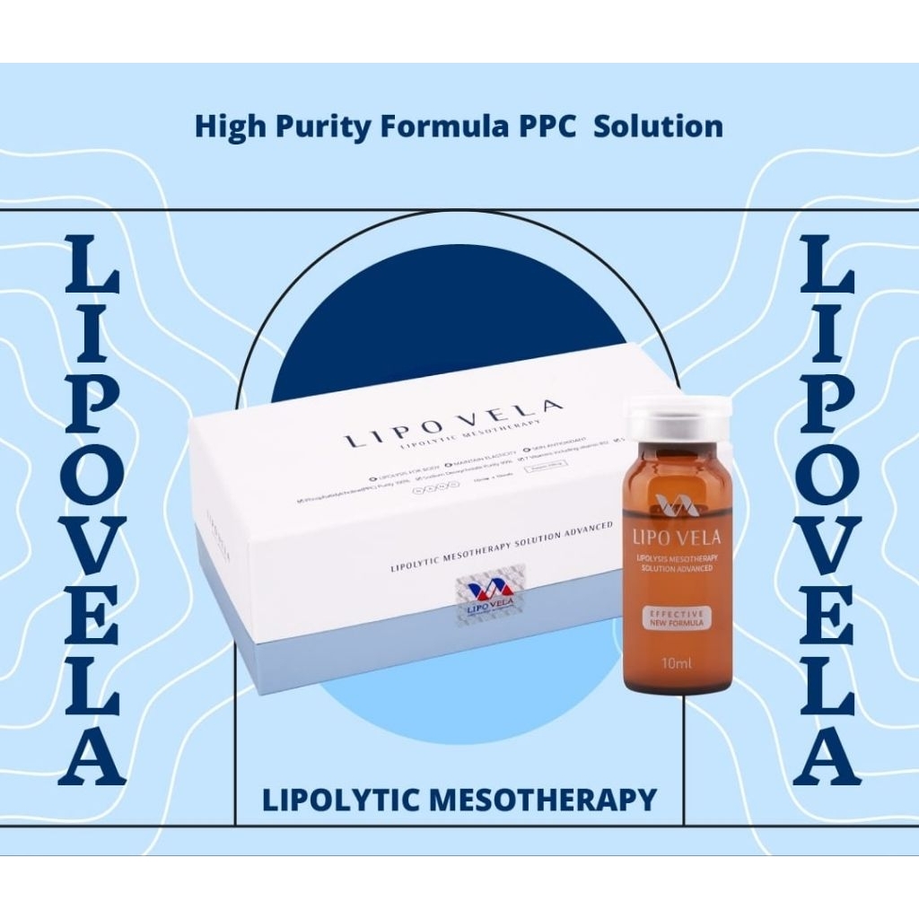 MESOLIPOLYSIS//LIPOVELA (FOR BODY)