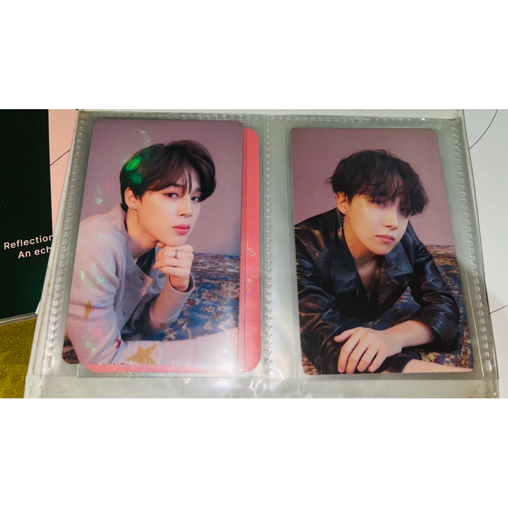[Photocard]Jhope-Jimin