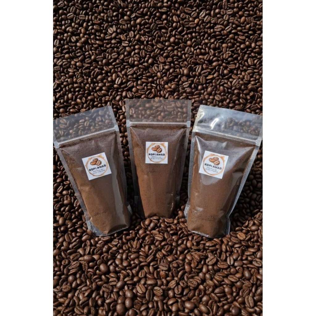 Kopi Bubuk Arabica