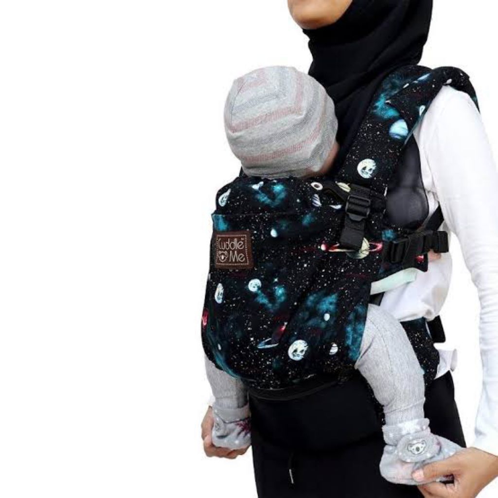 gendongan ultimo carrier  cuddle me