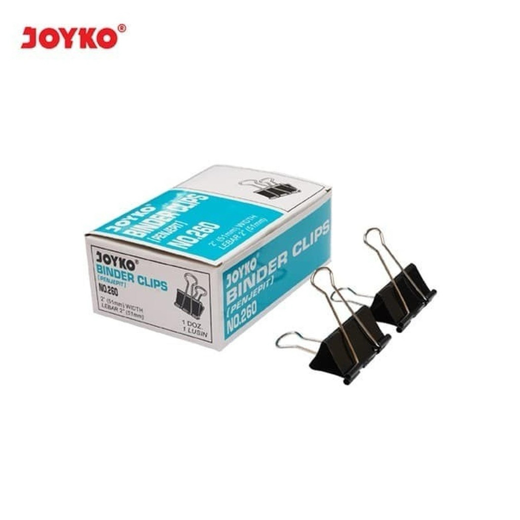 Binder clip
