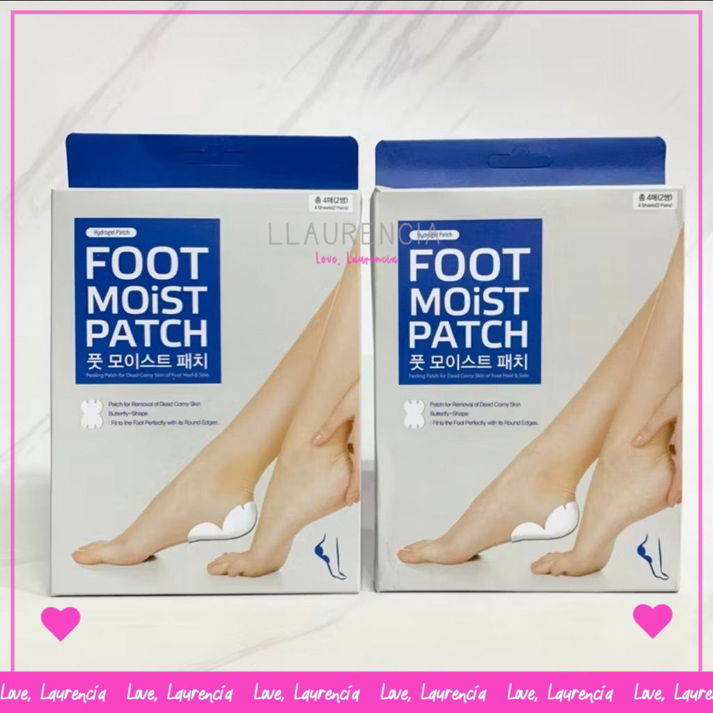 EXP 11/27 LABOTTACH Foot Moist Patch
