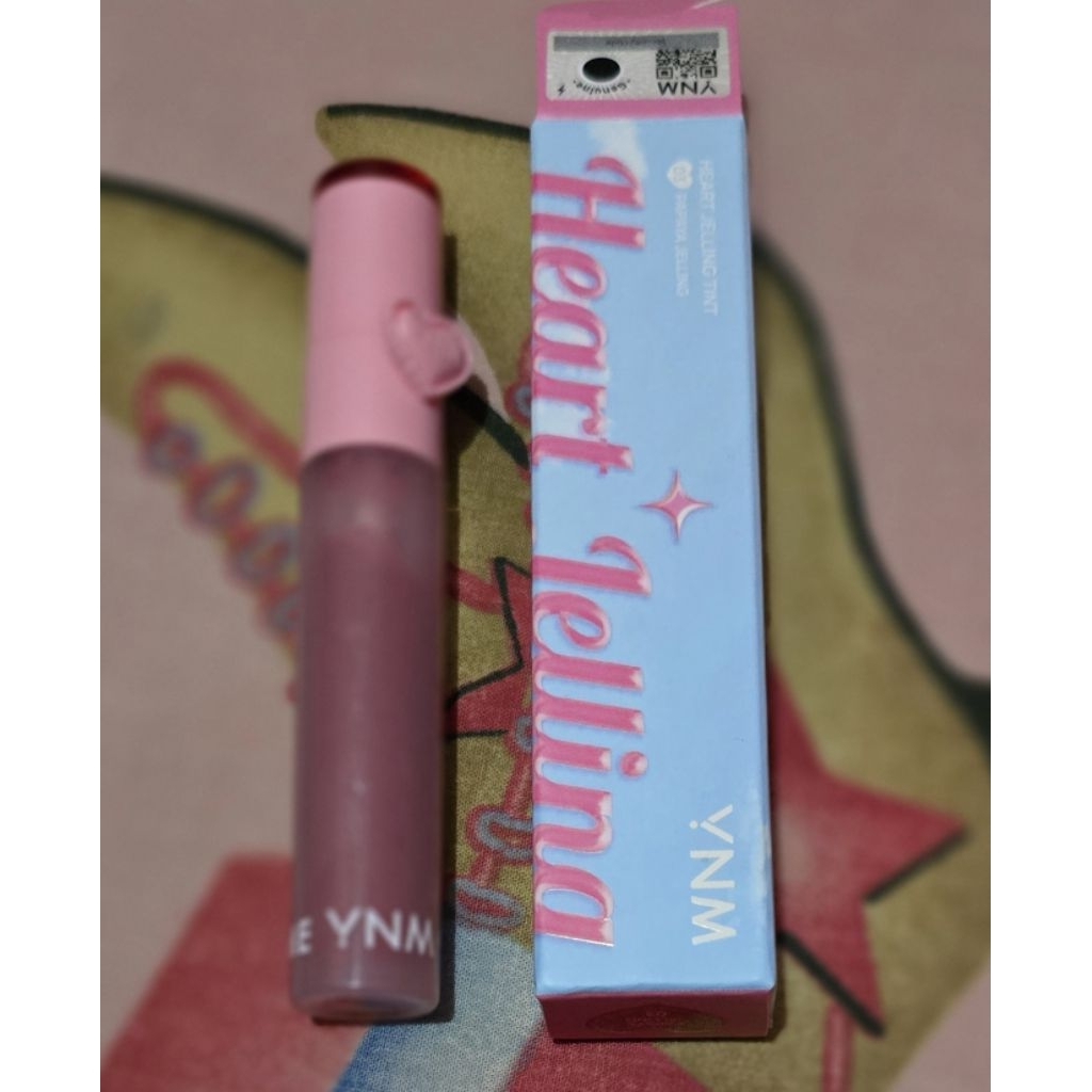 YNM Heart Jelling Tint