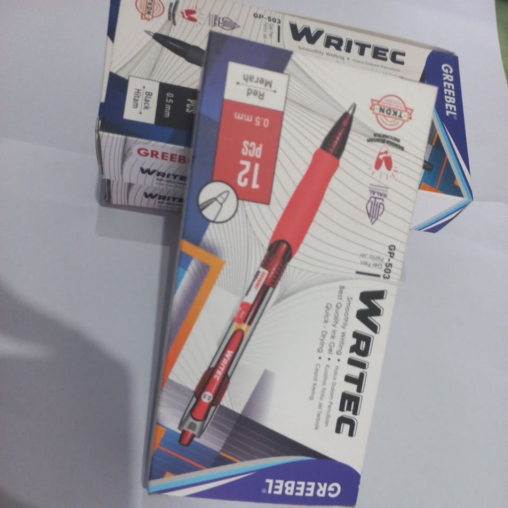 Greebel writec Gp-503