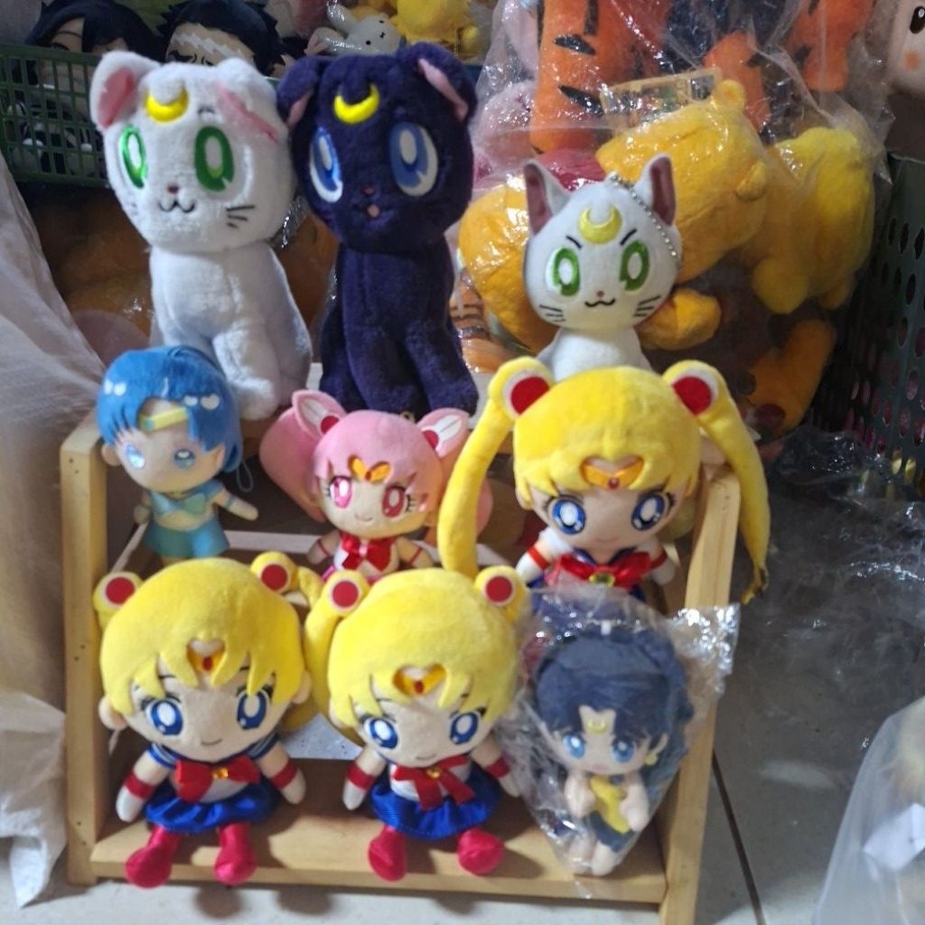 BONEKA SAILORMOON